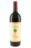 Caymus Vineyards Cabernet Sauvignon 1987