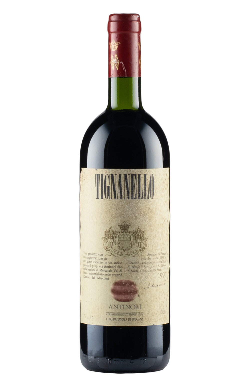 Tignanello 1990