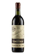 Vina Tondonia Rioja Gran Reserva Tinto Lopez de Heredia (Damaged Capsule) 1994