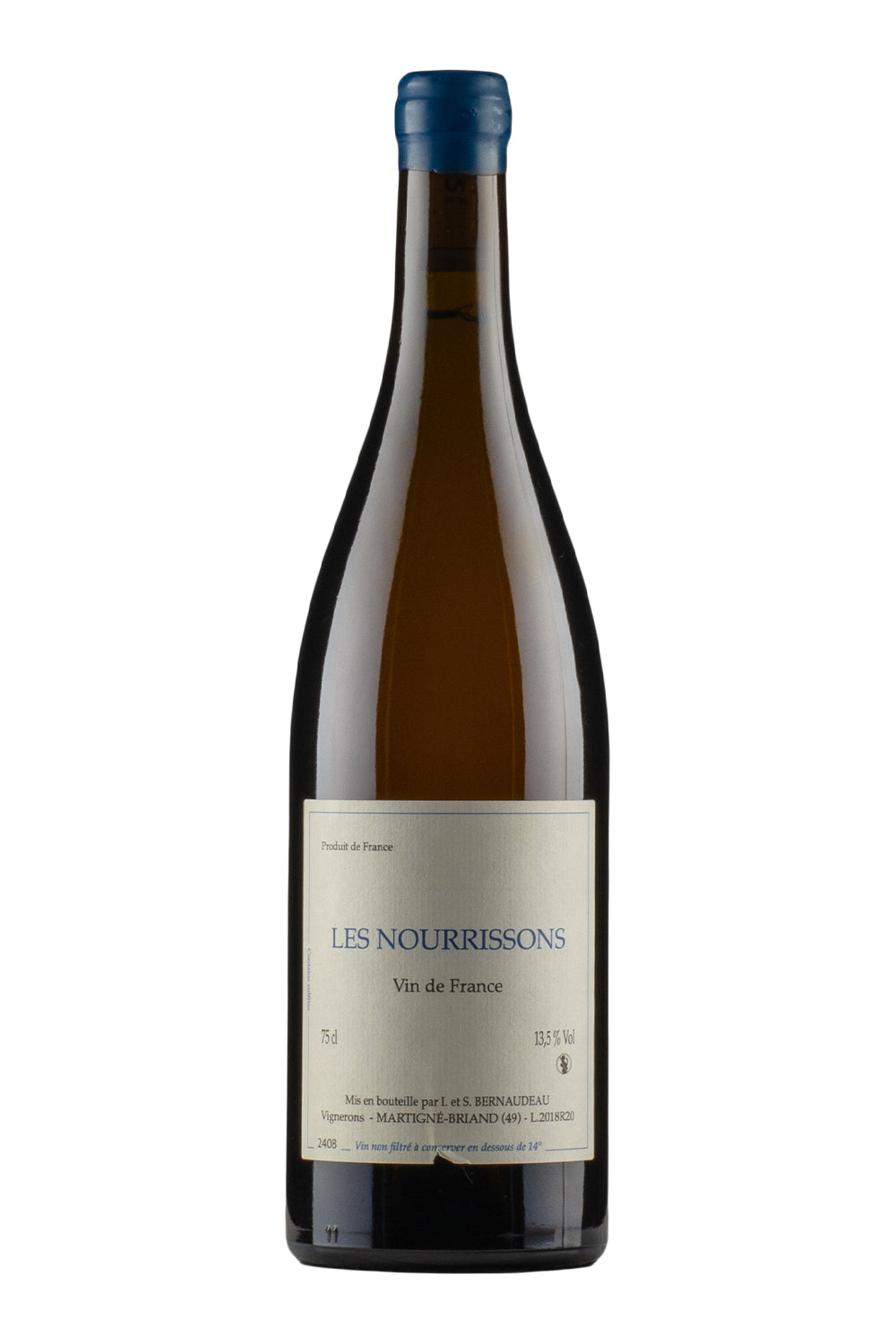 Les Nourrissons Bernaudeau 2018