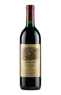 Carruades de Lafite 1989