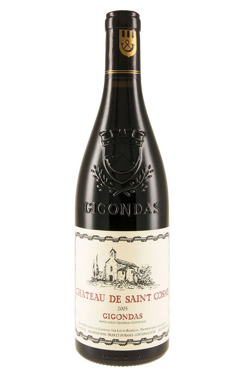 Gigondas St Cosme 2005