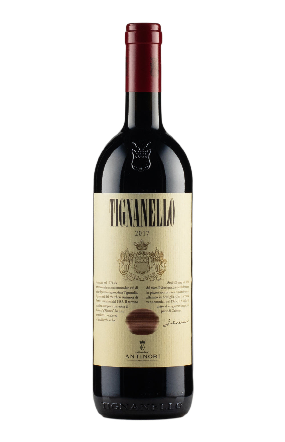 Tignanello 2017