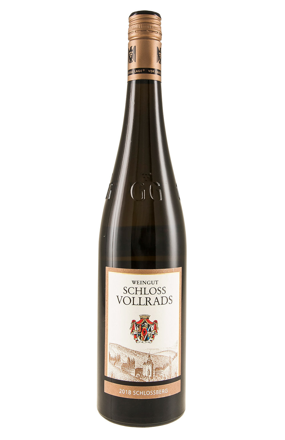 Schloss Vollrads Schlossberg Riesling Grosses Gewachs 2018