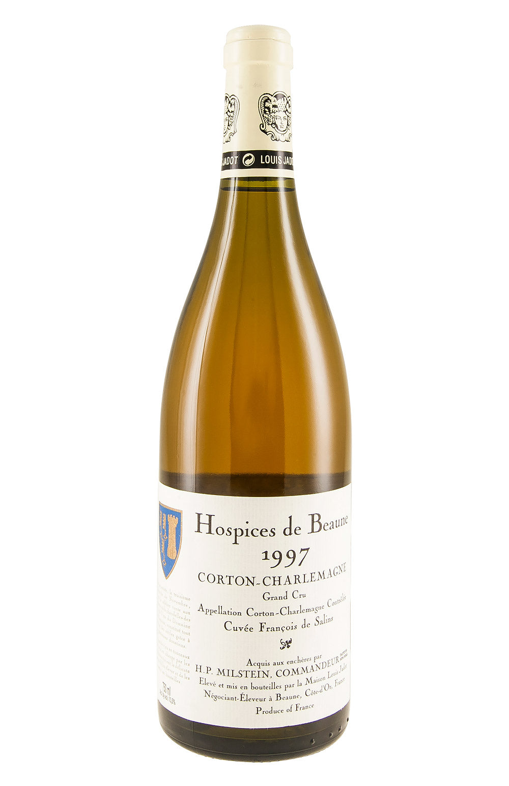 Corton Charlemagne Hospices de Beaune Jadot 1997