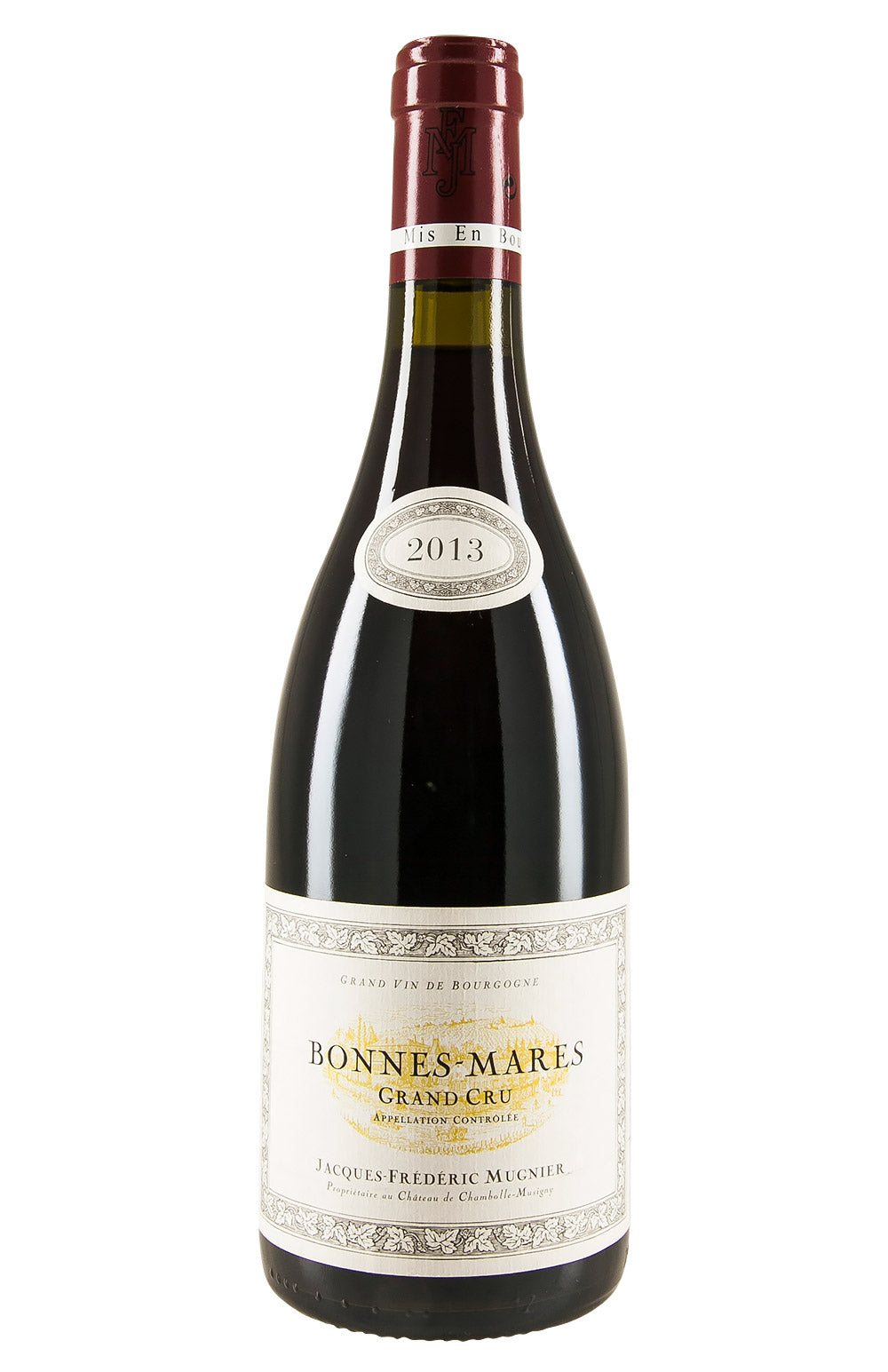 Bonnes Mares Mugnier 2013