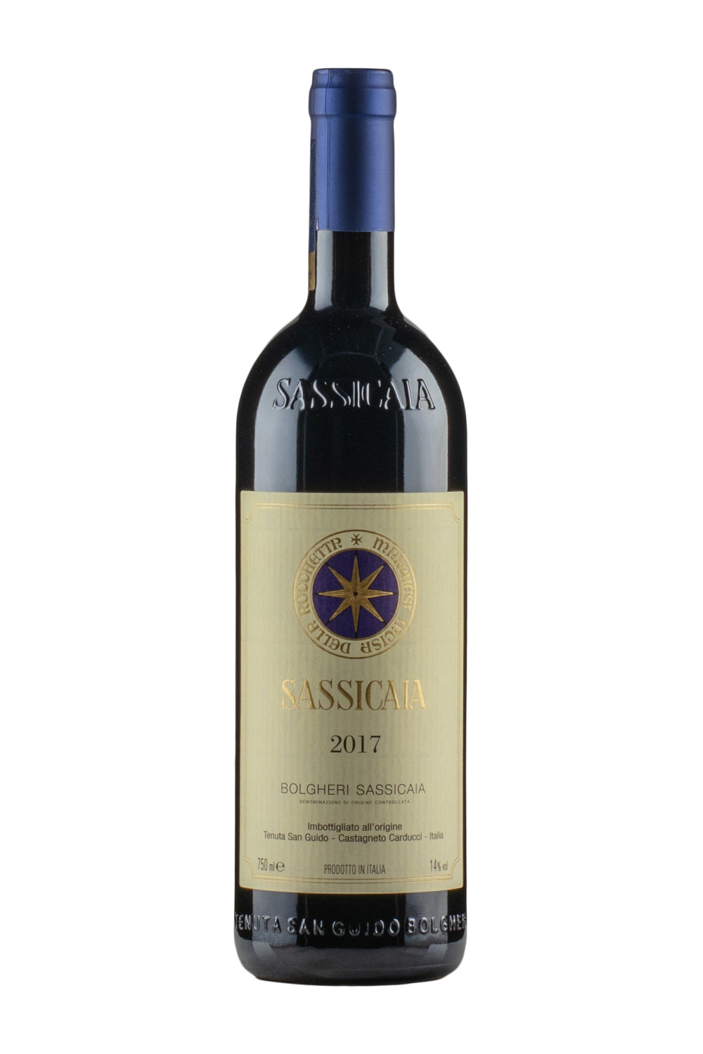 Sassicaia 2017