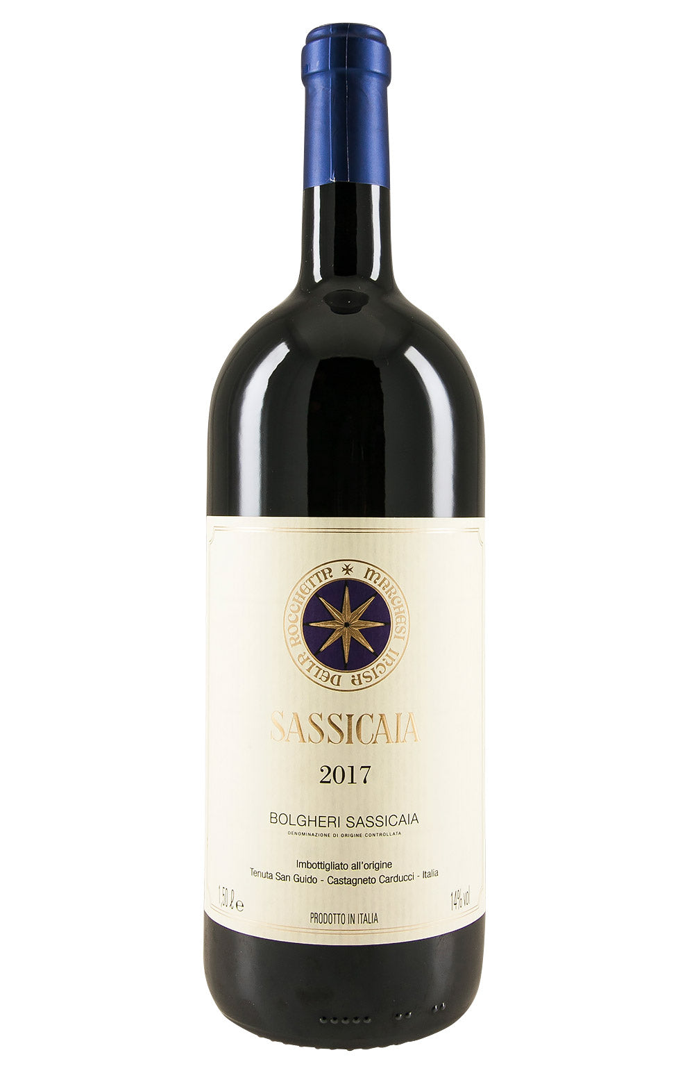 Sassicaia Magnum 2017