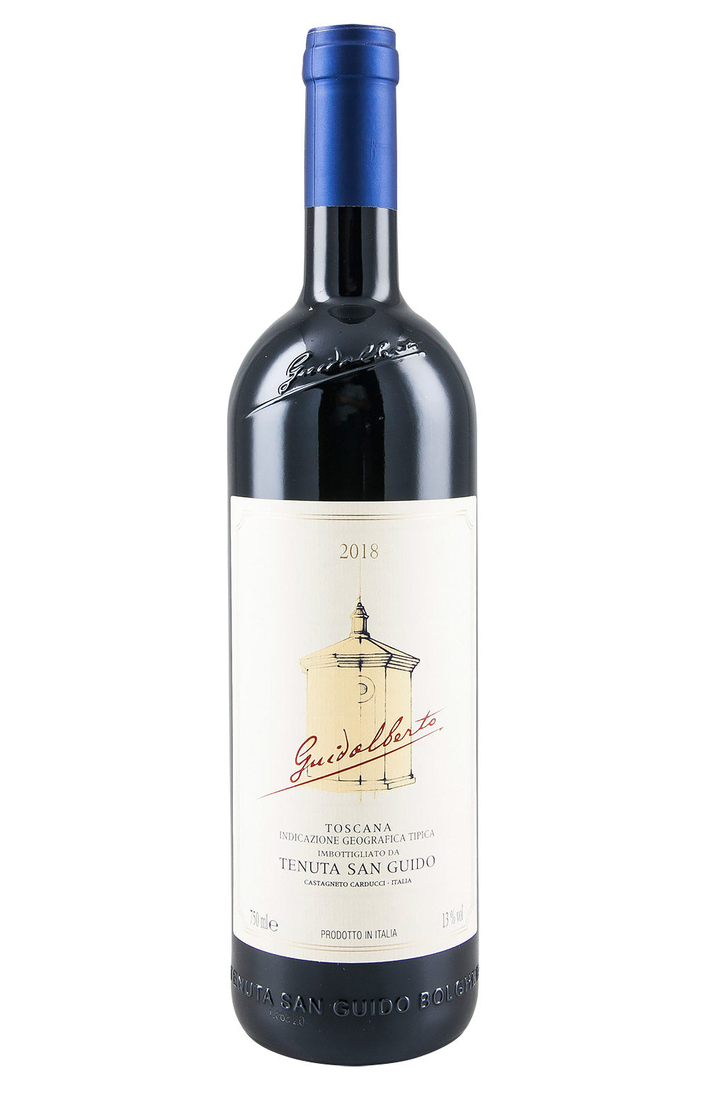 Guidalberto Tenuta San Guido 2018