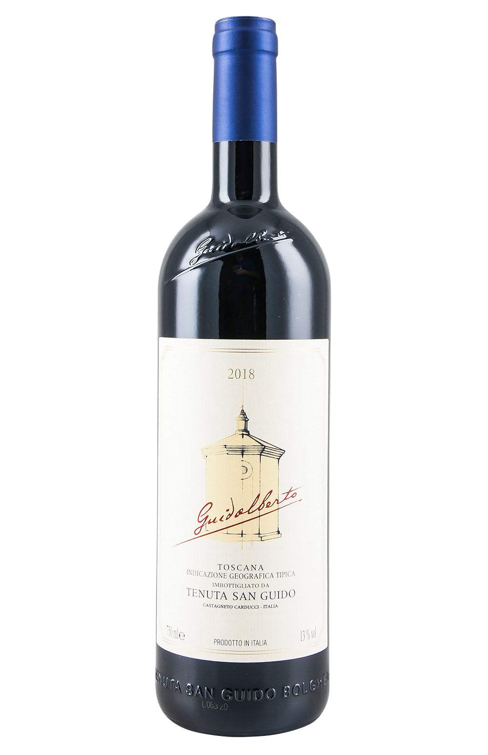 Guidalberto Tenuta San Guido Magnum 2018