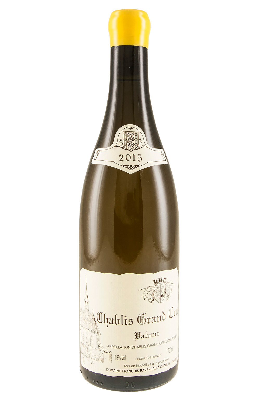 Chablis Valmur Raveneau 2015