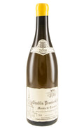 Chablis Montee de Tonnerre Raveneau 2016