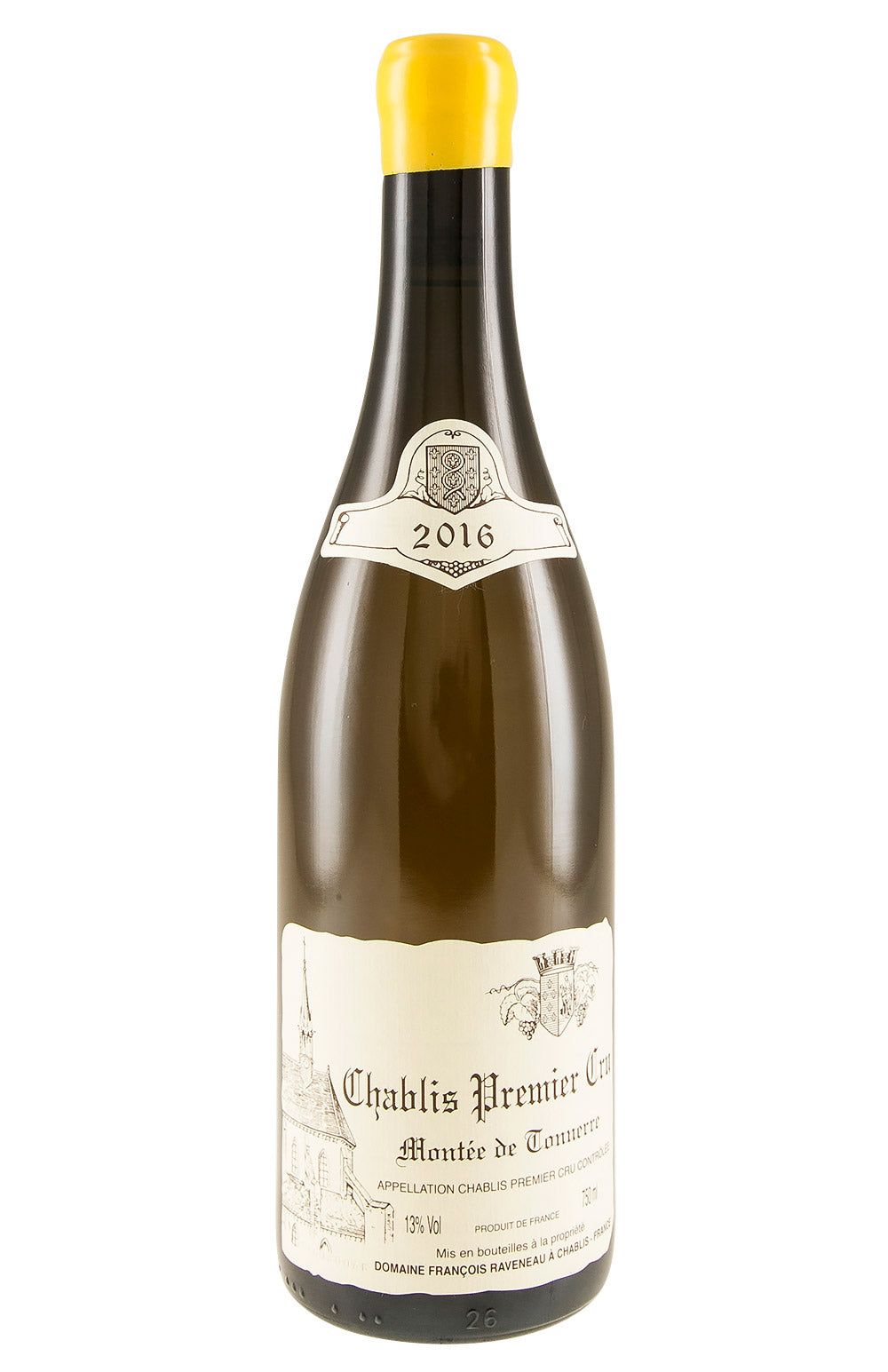 Chablis Montee de Tonnerre Raveneau 2016