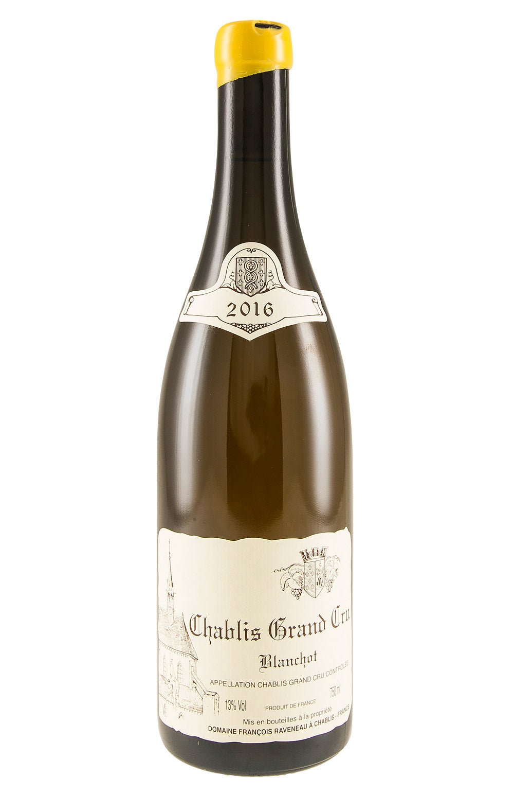 Chablis Blanchot Raveneau 2016
