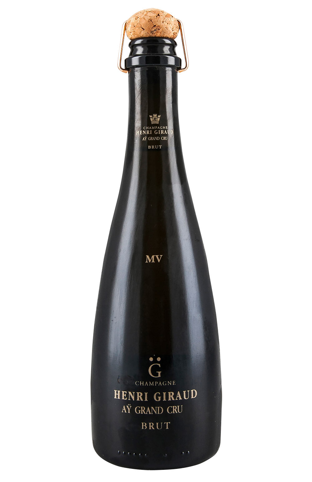 Henri Giraud Fut de Chene MV Half – Hedonism Wines