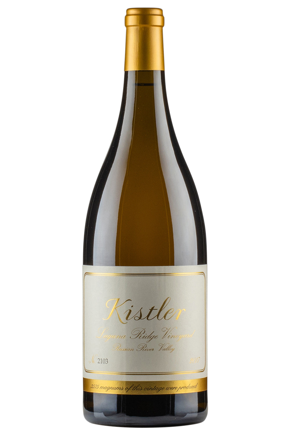 Kistler Laguna Ridge Chardonnay Magnum 2017