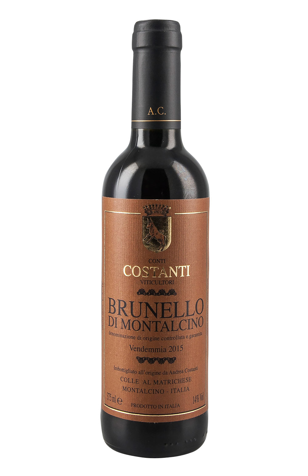 Brunello di Montalcino Costanti Half 2015
