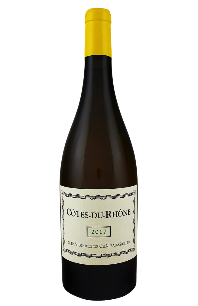 Cotes du Rhone Grillet 2017