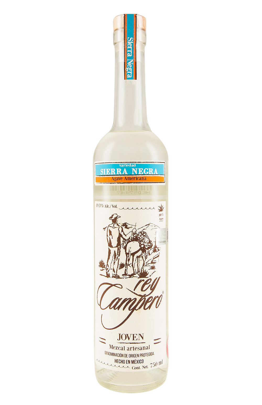 Rey Campero Sierra Negra