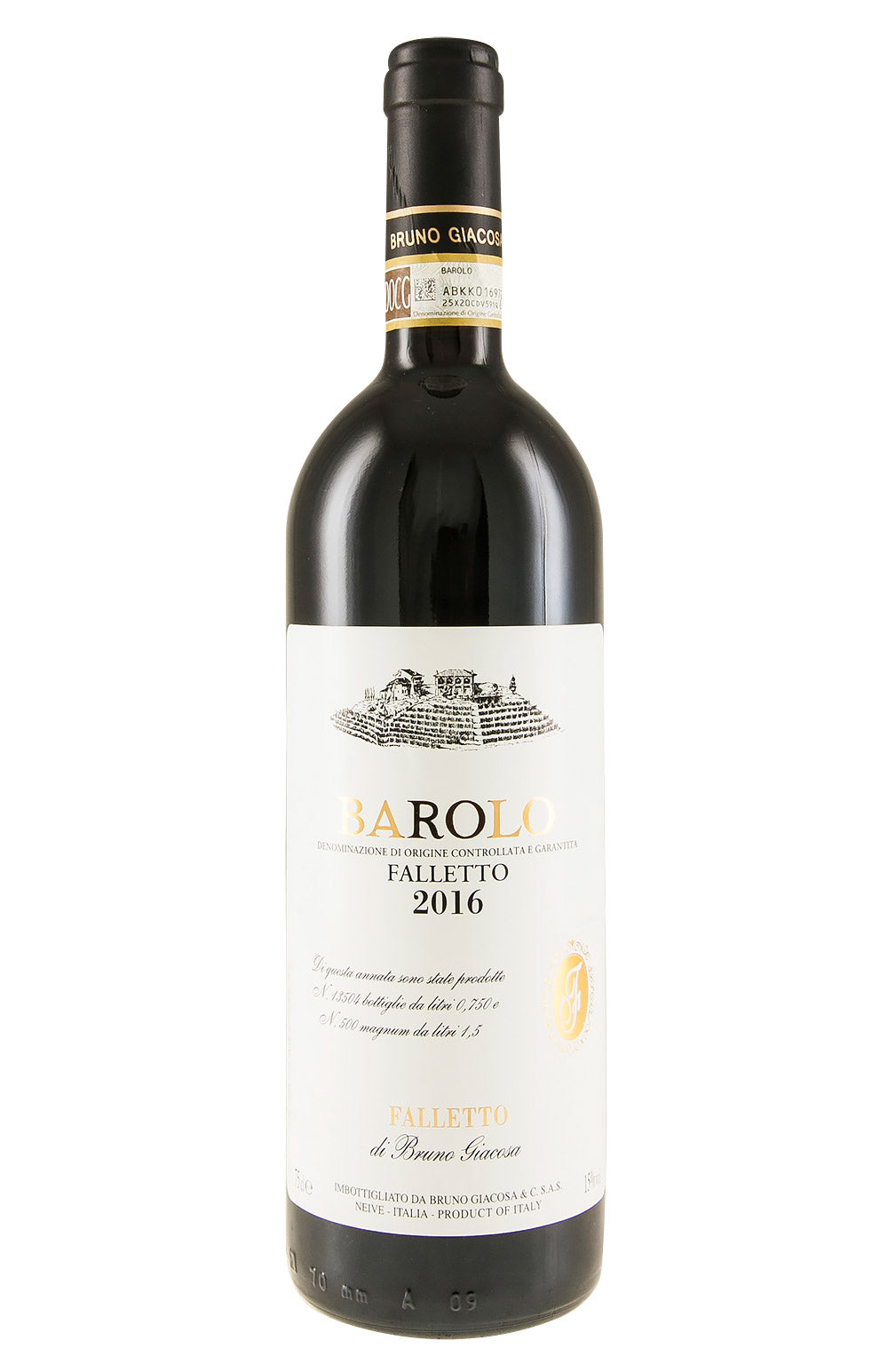 Barolo Falletto Giacosa 2016