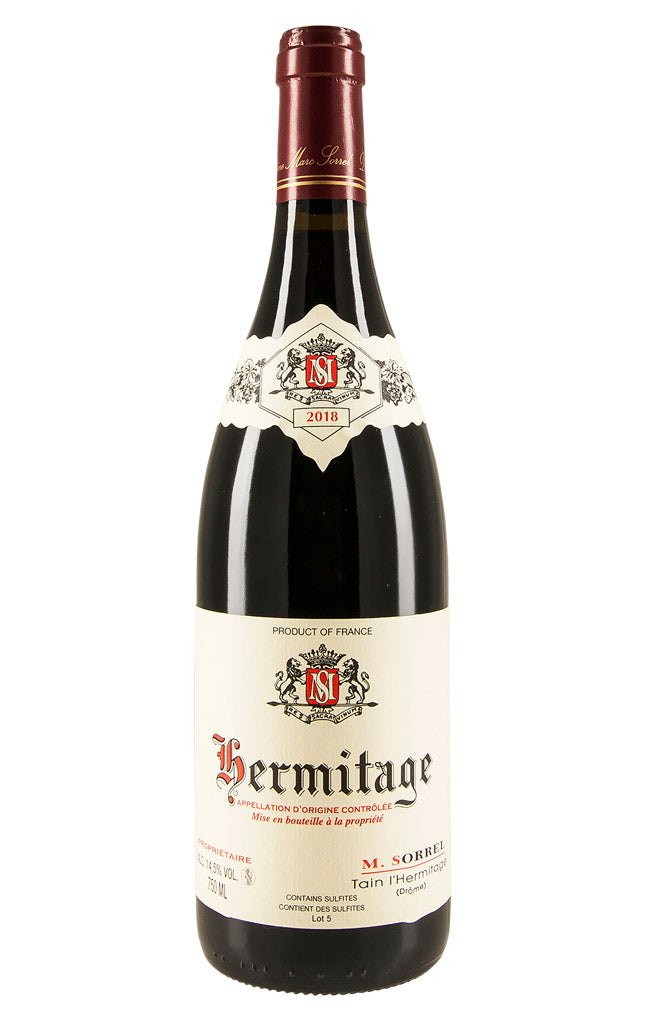Hermitage Sorrel 2018
