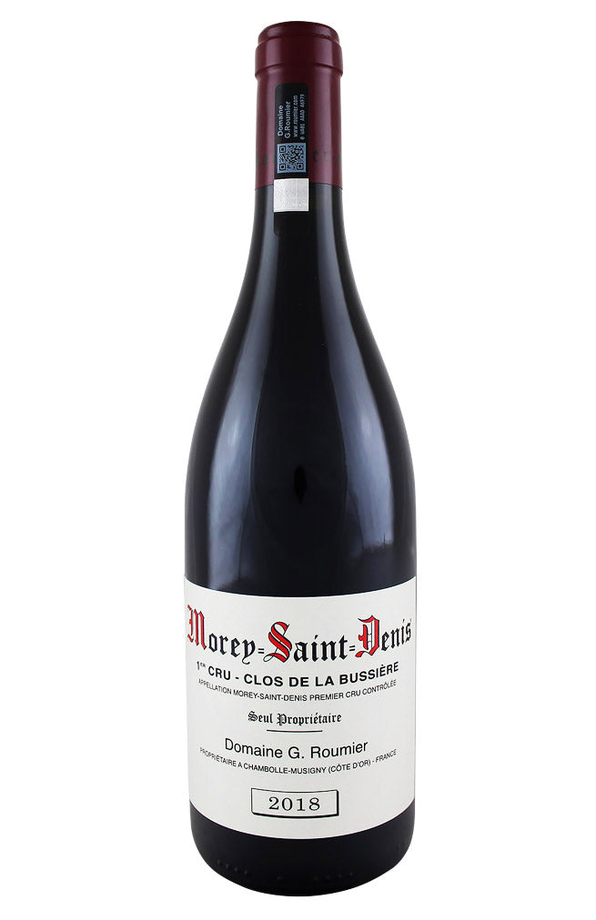 Morey St Denis Clos de la Bussiere Georges Roumier 2018