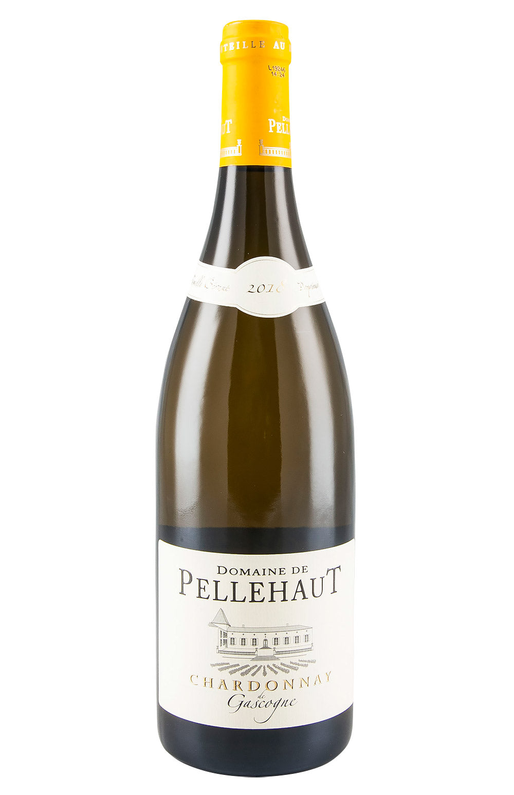 Domaine de Pellehaut Chardonnay 2018