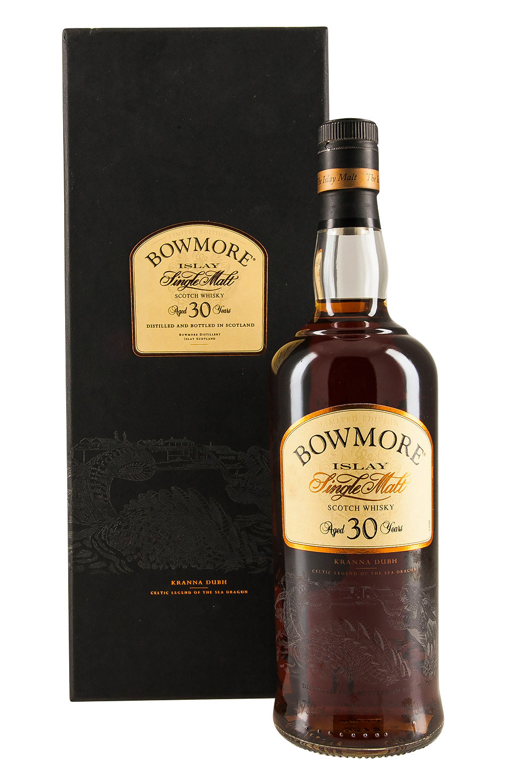 Bowmore 30 Year Old Kranna Dubh