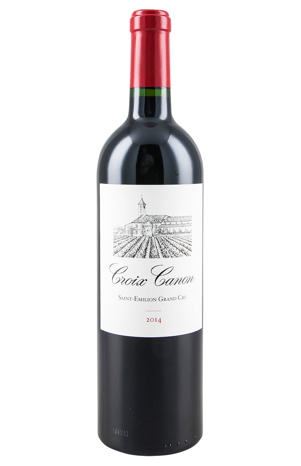 Croix Canon 2014