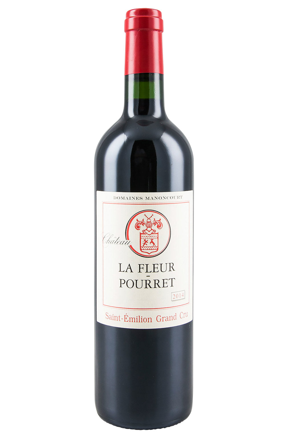 La Fleur Pourret 2014