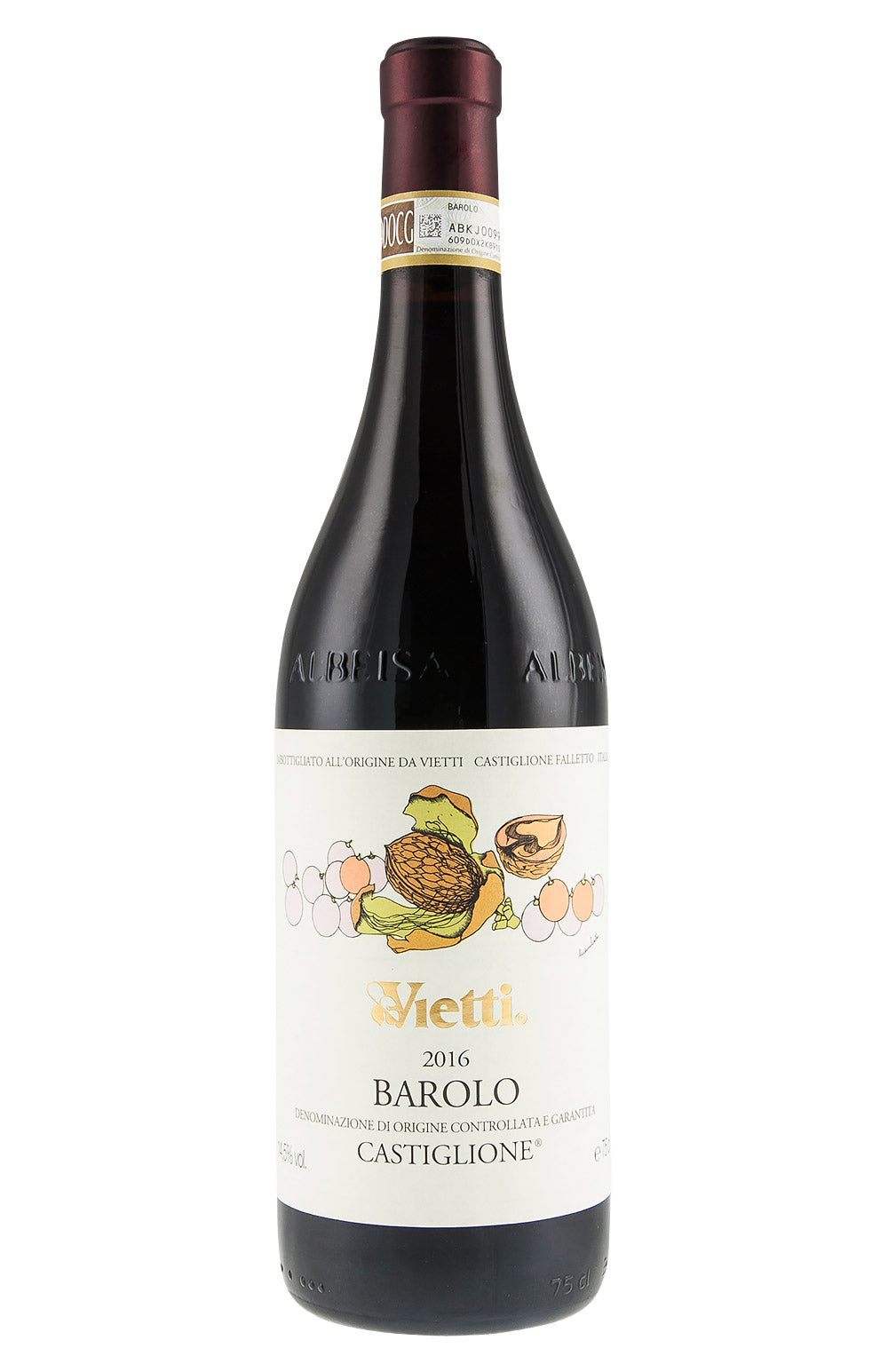 Barolo Castiglione Vietti 2016
