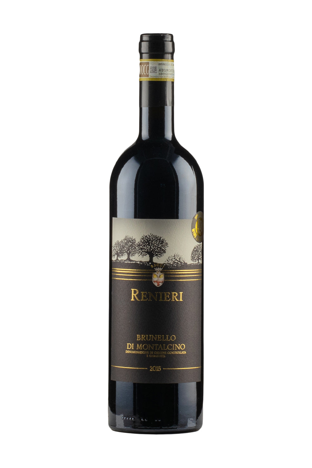 Brunello di Montalcino Renieri 2015