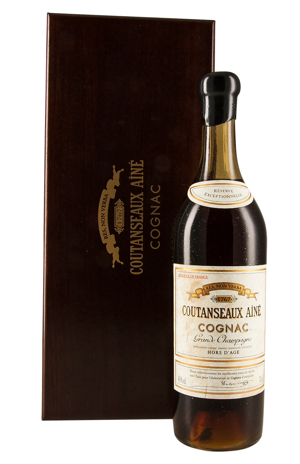 Coutanseaux Aine Hors d`Age