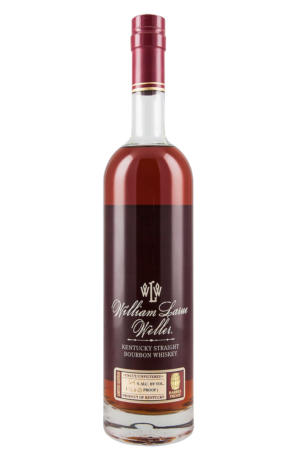 William Larue Weller (2019 Release)