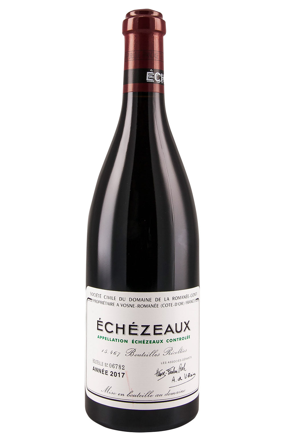 Echezeaux DRC 2017