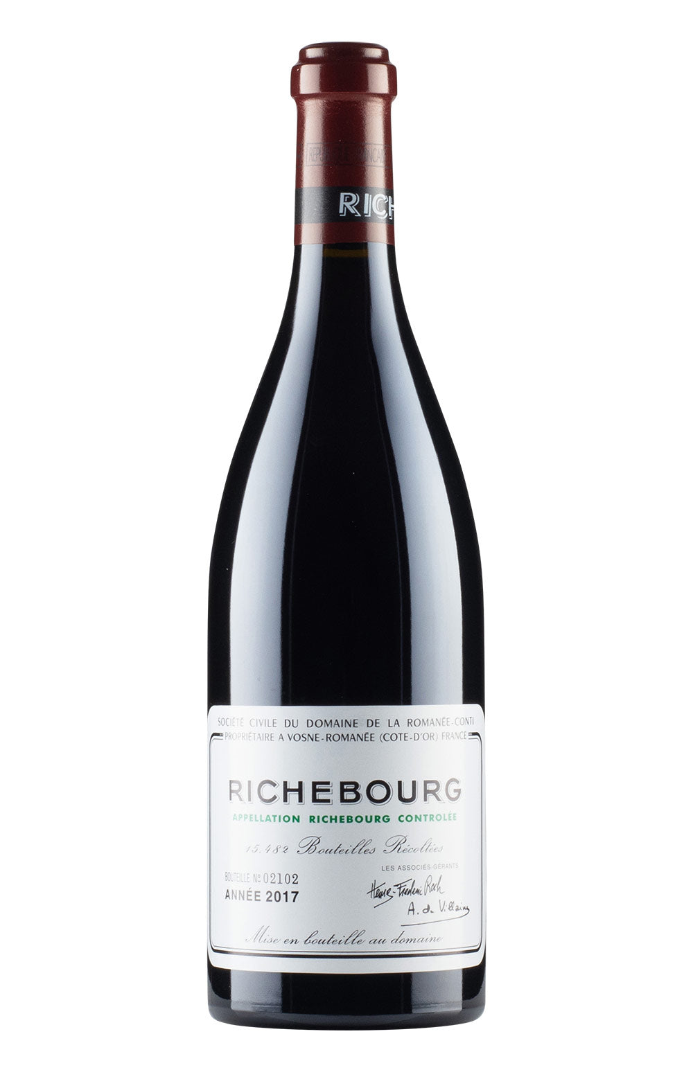 Richebourg DRC 2017