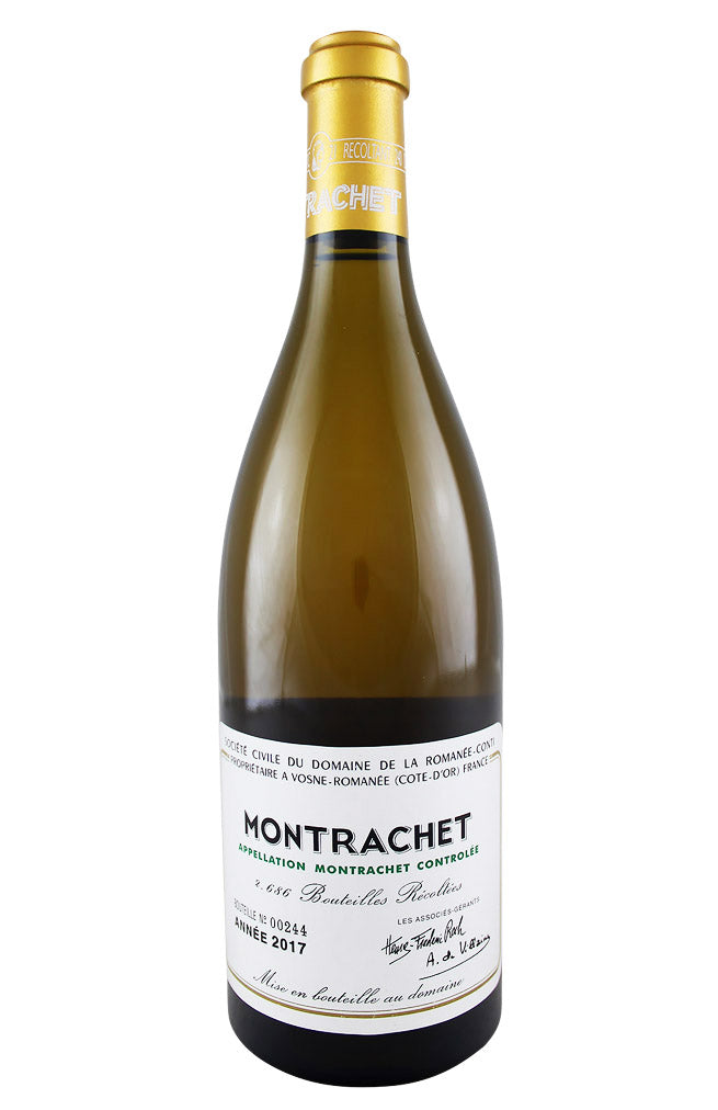 Montrachet DRC 2017