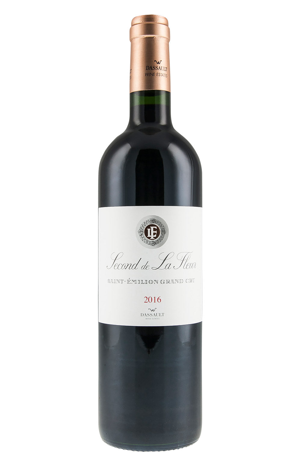 Second de La Fleur 2016