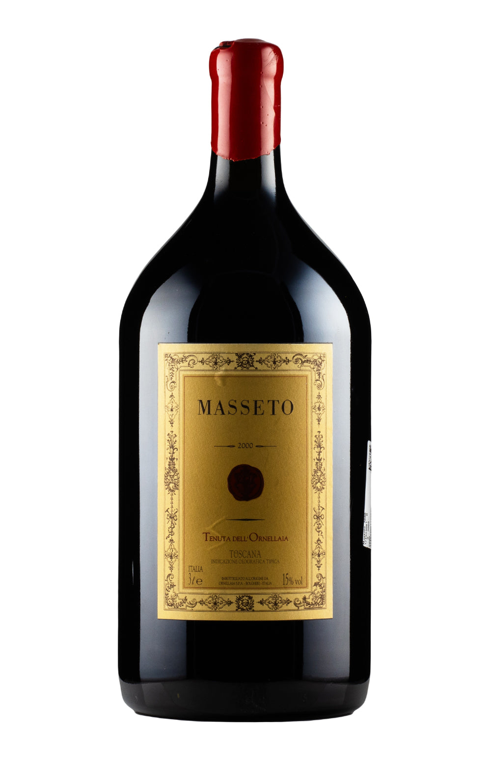 Masseto 300cl (Damaged Capsule) 2000