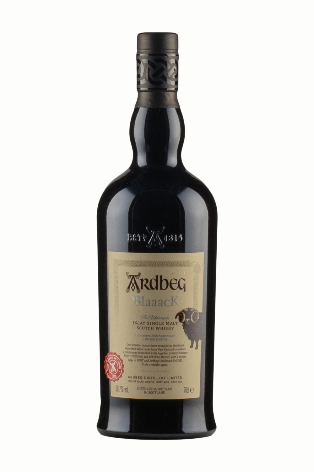 Ardbeg Blaaack Committee Release