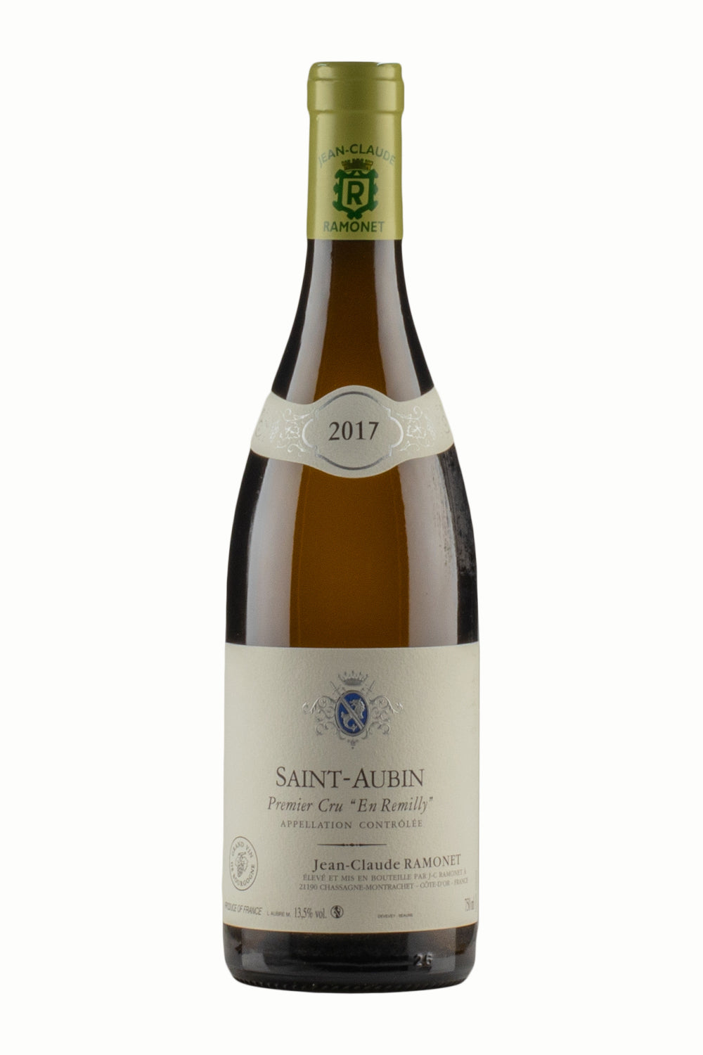 Saint Aubin En Remilly Ramonet 2017