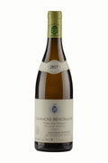 Chassagne Montrachet Morgeot Ramonet 2017