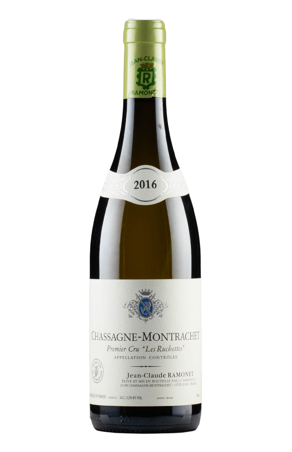 Chassagne Montrachet Les Ruchottes Ramonet 2016