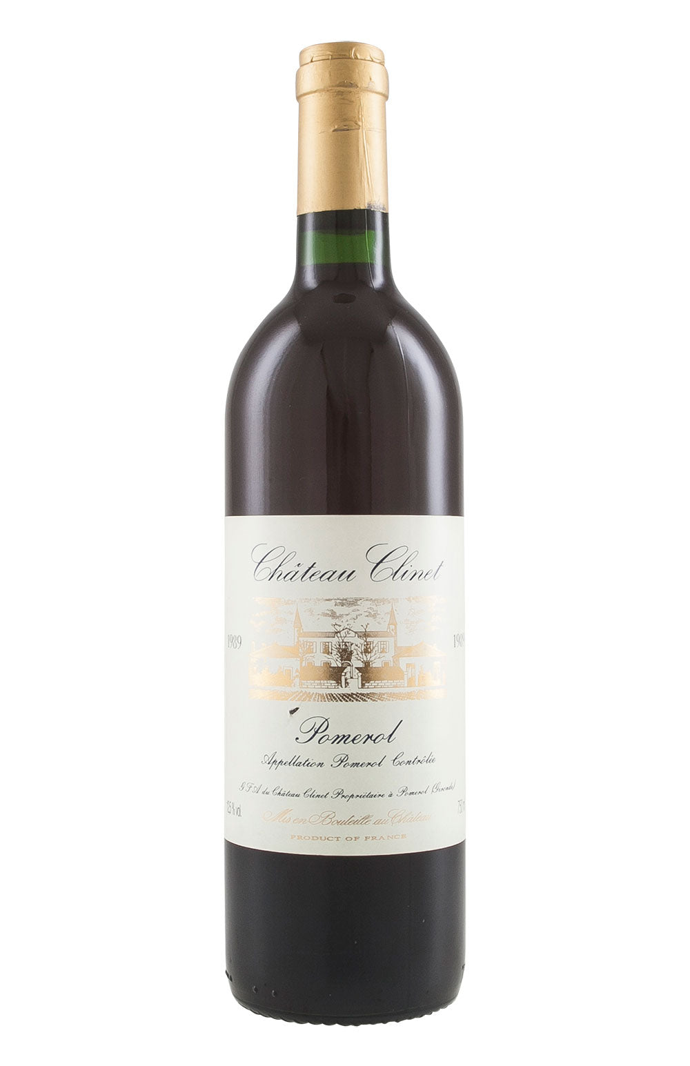 Clinet 1989
