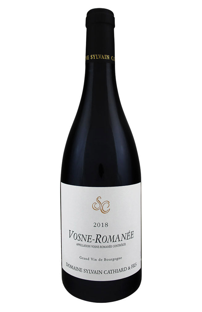 Vosne Romanee Sylvain Cathiard 2018
