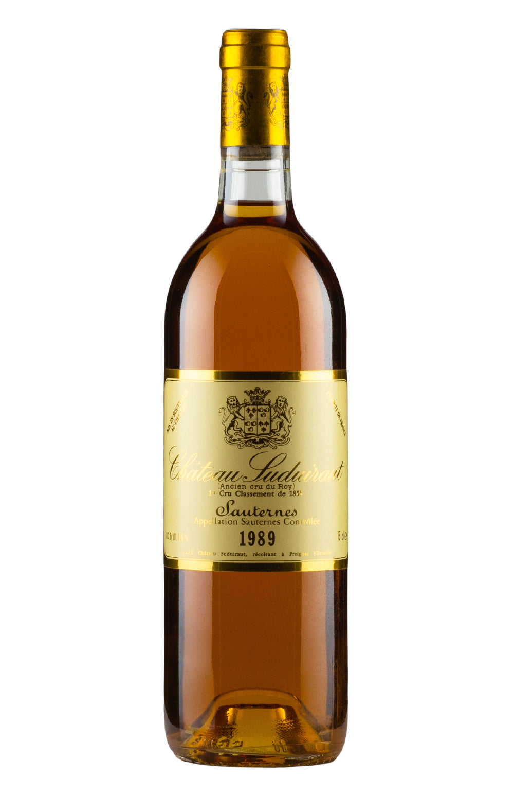 Suduiraut 1989