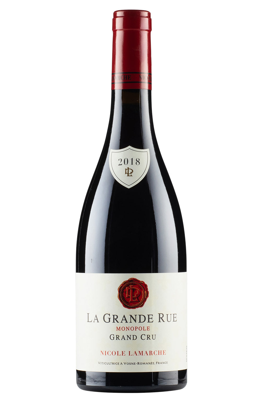 La Grande Rue Nicole Lamarche 2018