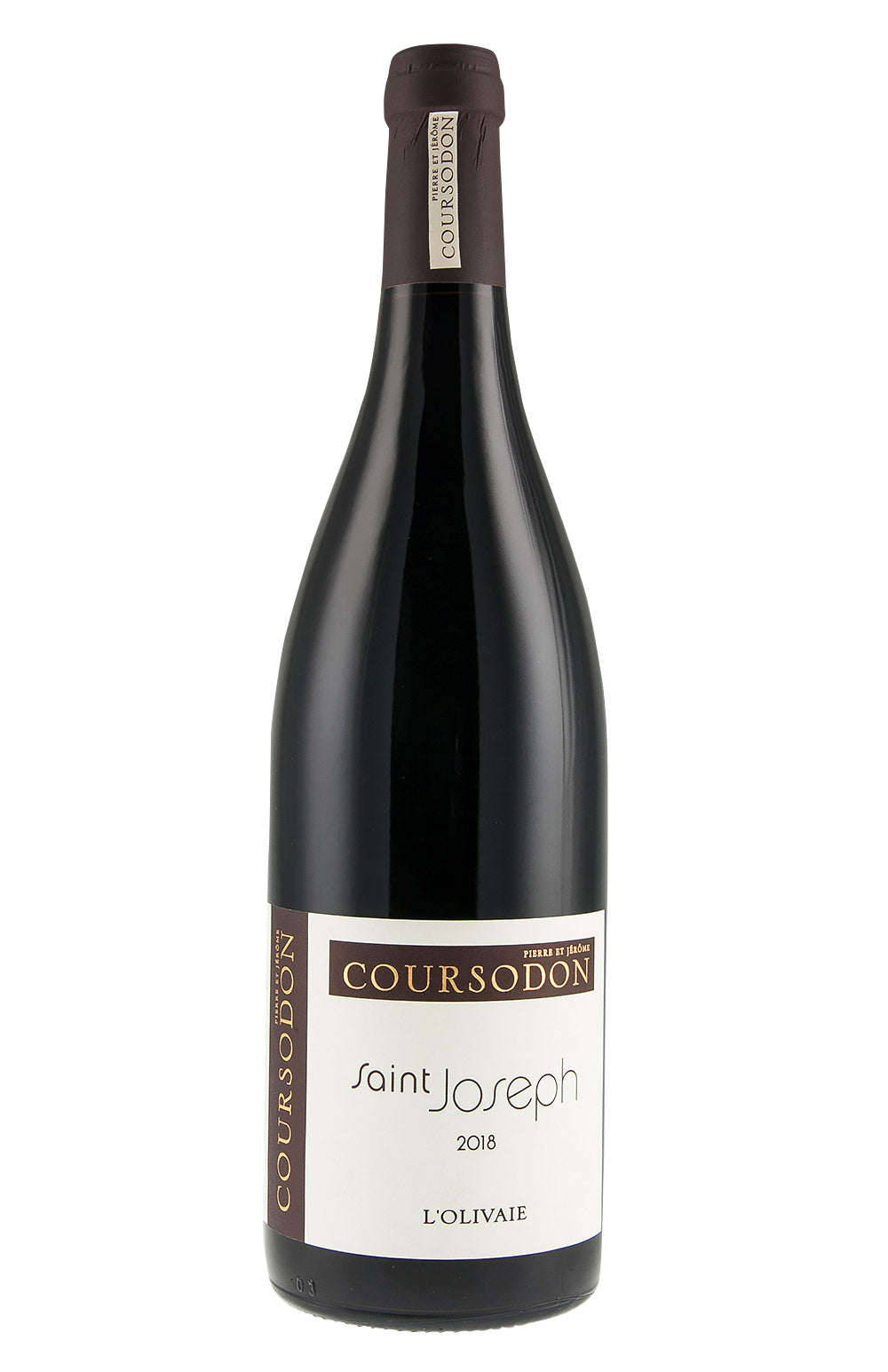 St Joseph Rouge L`Olivaie Coursodon 2018