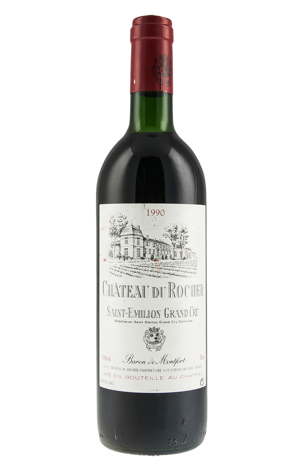 Du Rocher 1990