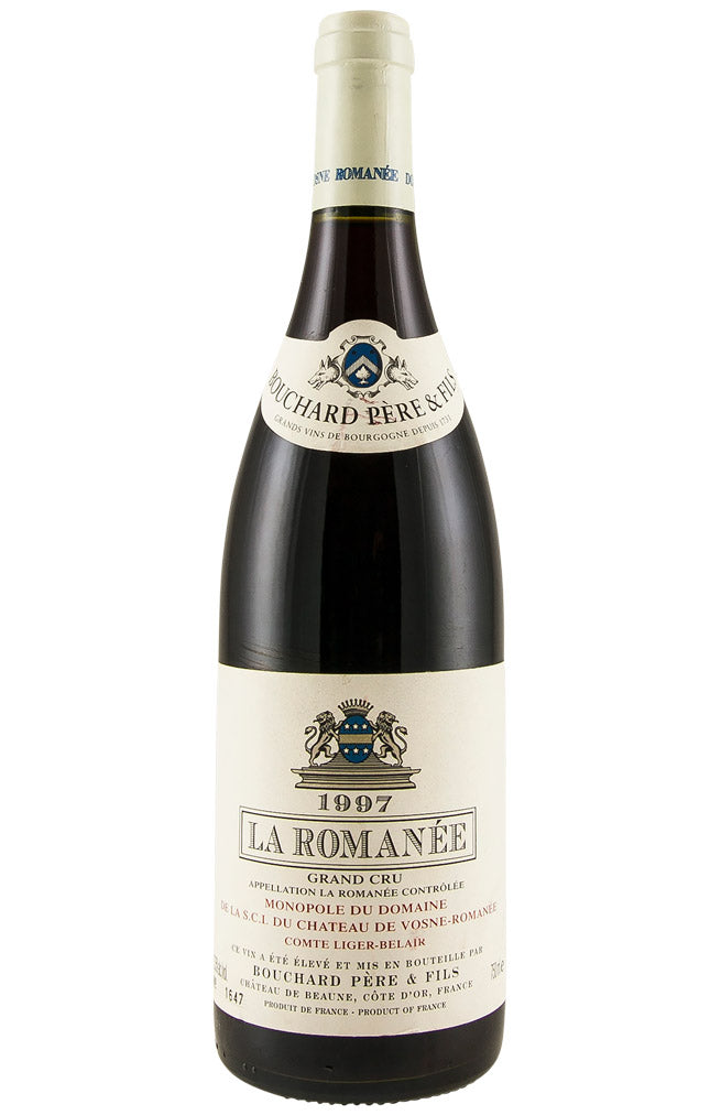 La Romanee Bouchard 1997